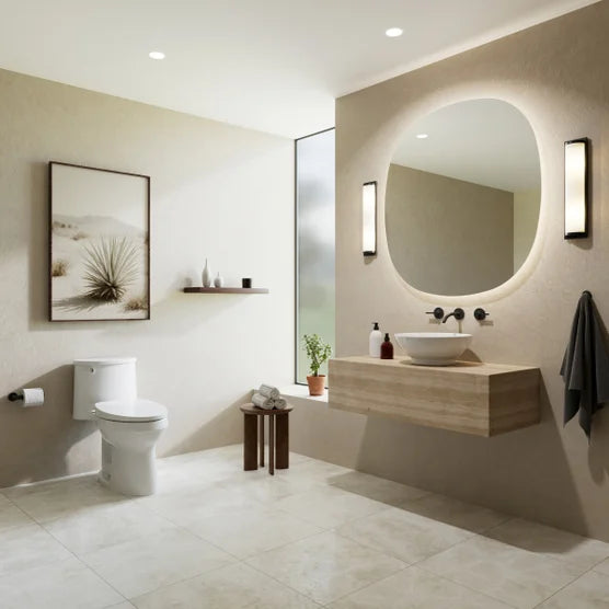 Brondell Swash CL150 Elongated Bidet Toilet Seat
