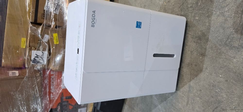 35 Pint Dehumidifier – Basements & Large Rooms