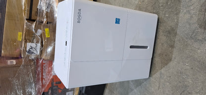 35 Pint Dehumidifier – Basements & Large Rooms