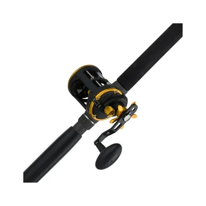 PENN Squall Level Wind Combo, 6' Medium Rod