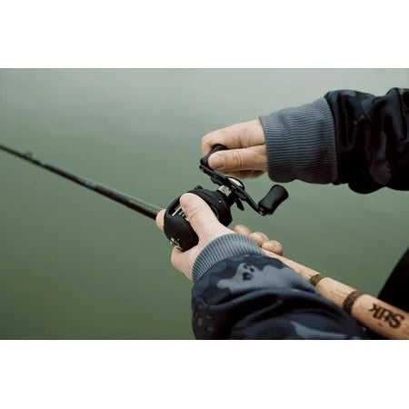 Ugly Stik 6’6” Elite Baitcast Rod & Reel Combo