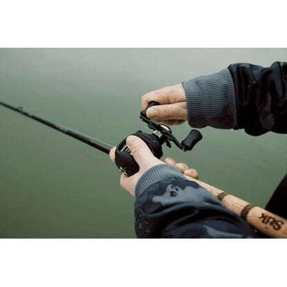 Ugly Stik 6’6” Elite Baitcast Rod & Reel Combo