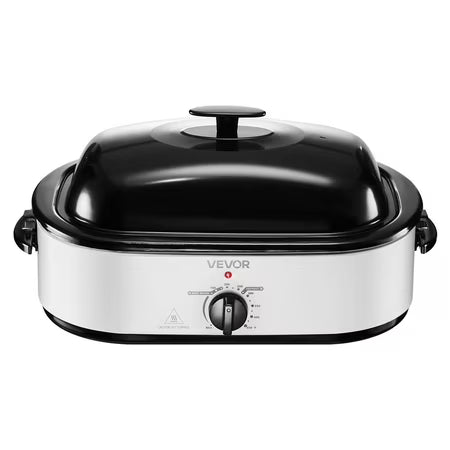18qt Electric Roaster Oven with Thermostat