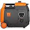 4800W Dual Fuel RV-Ready Electric Generator