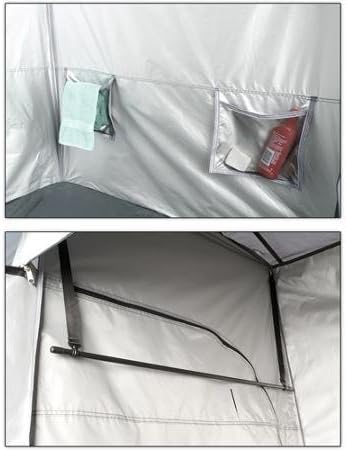 Ozark Trail 2-Room Shower/Utility Shelter