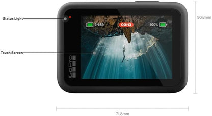 GoPro HERO13 Black - 5.3K60 Video, 27MP Photo