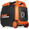 4800W Dual Fuel RV-Ready Electric Generator