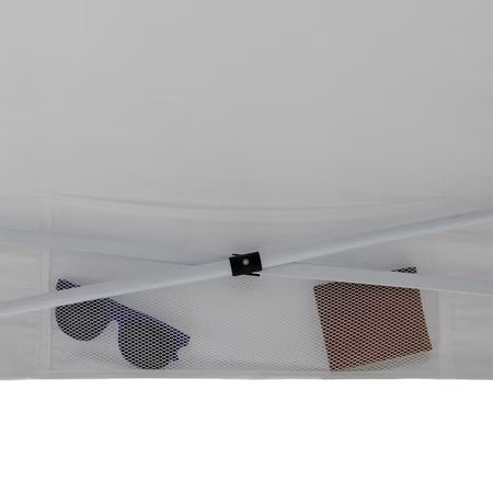 Ozark Trail 10 ft x 10 ft Canopy Top ONLY, White