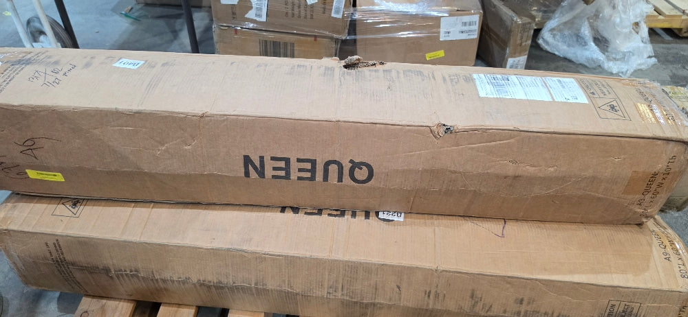 Anwick 10" Queen Mattress in a Box Hybrid