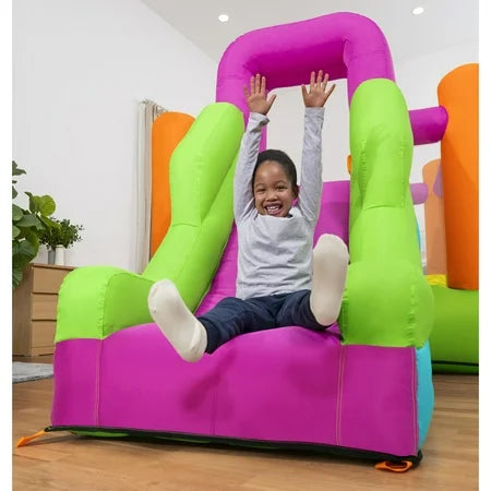 H2OGO! Slide Flyer Bounce House with Slide