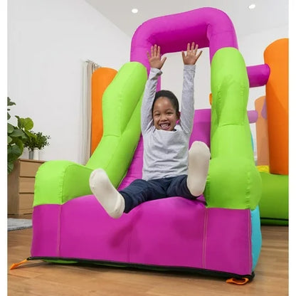 H2OGO! Slide Flyer Bounce House with Slide