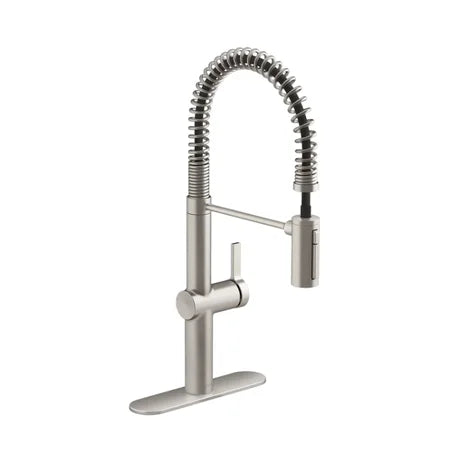 Kohler Haku R38475-LVS Faucet Brushed Nickel