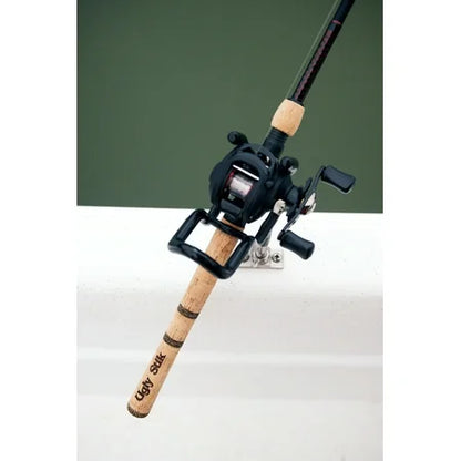 Ugly Stik 6’6” Elite Baitcast Rod & Reel Combo