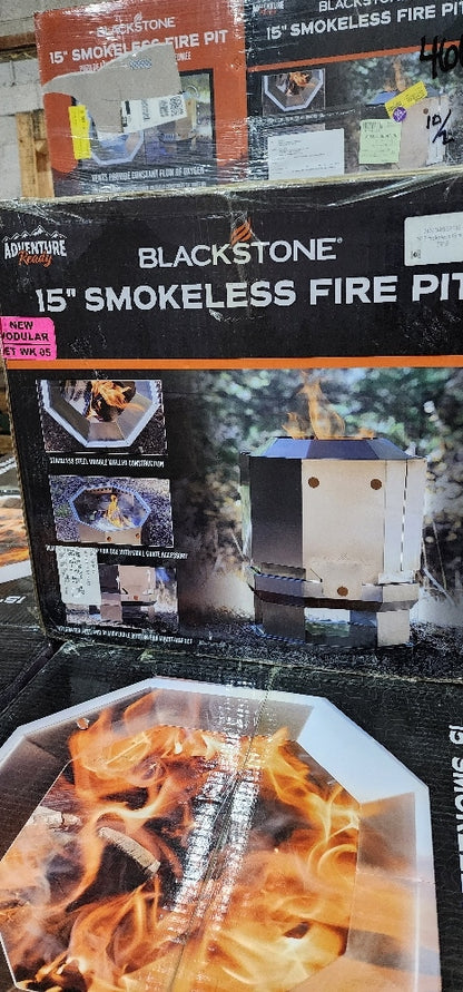 BLACKSTONE 15 FIREPIT