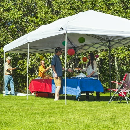 Ozark Trail 20x10 Pop Up Canopy Tent