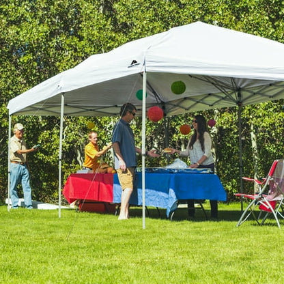 Ozark Trail 20x10 Pop Up Canopy Tent