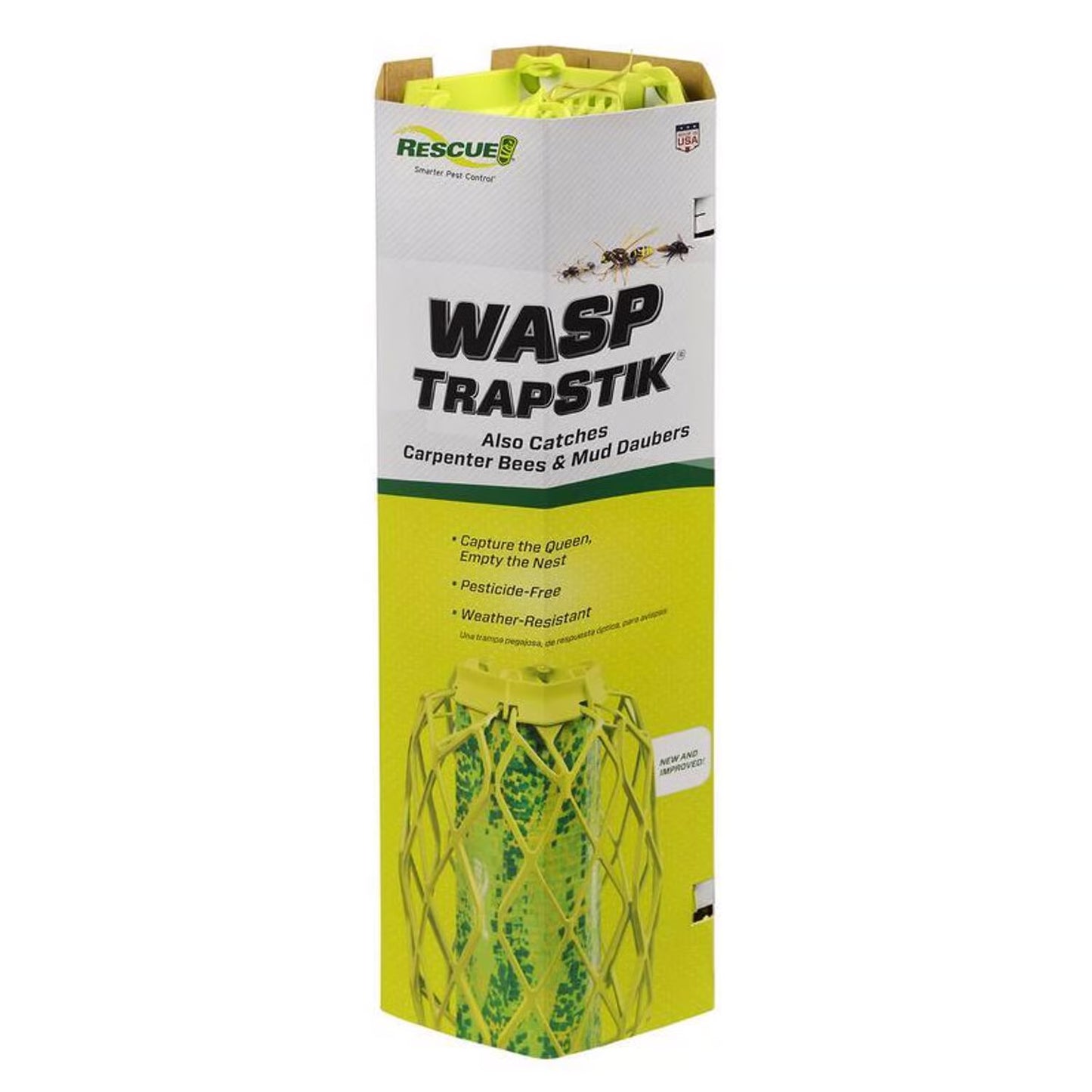 RESCUE TrapStik Insect Trap 10 pk