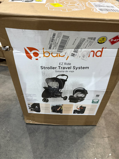Baby Trend EZ Ride Travel System with EZ-Lift