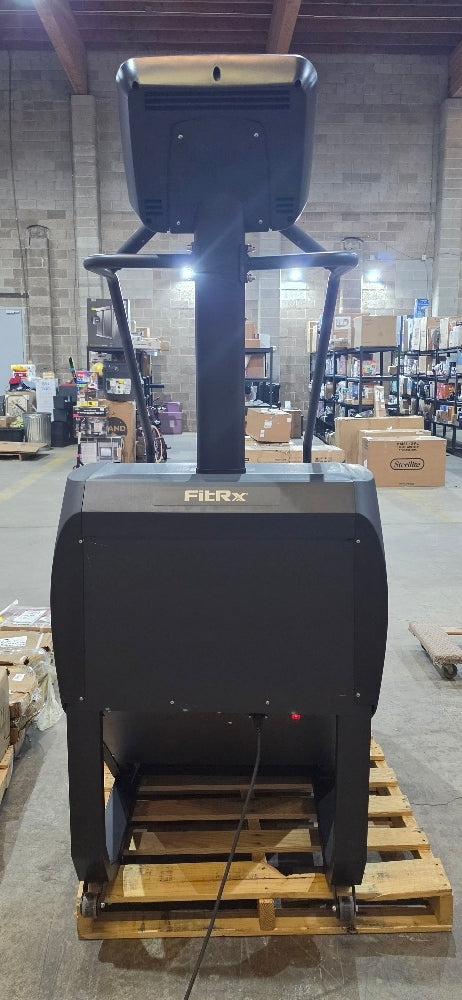 FitRx Stair Stepper, Summit Climber with LCD