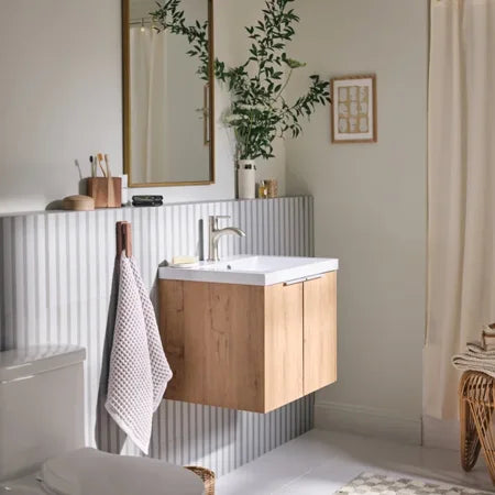 Moen Idris One Handle Bathroom Faucet - 84577SRN