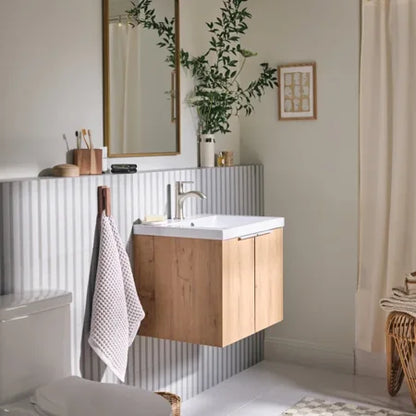 Moen Idris One Handle Bathroom Faucet - 84577SRN