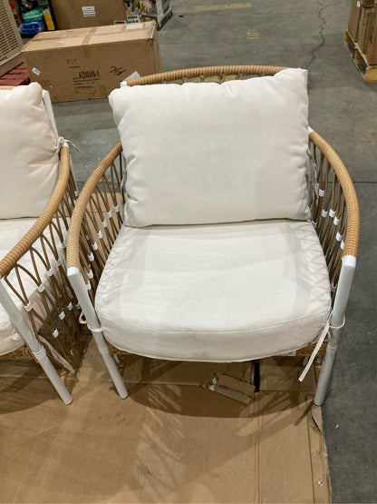 Better Homes & Gardens Lilah 2-Pack Chairs