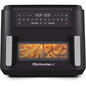Elite Gourmet EAF1055D Dual Zone Fryer Oven