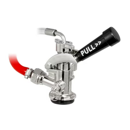 Arctic King Single Tap Kegerator, 4.9 cu ft