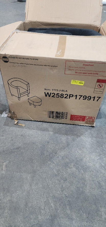 Monarch Specialties Chair - BLACK