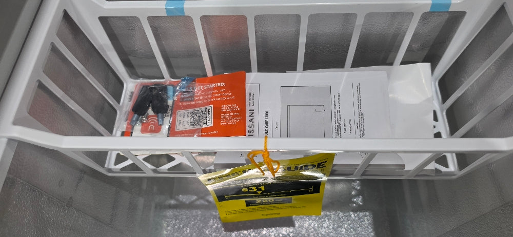 Hubspace 8.8 cu ft Chest Freezer with LED