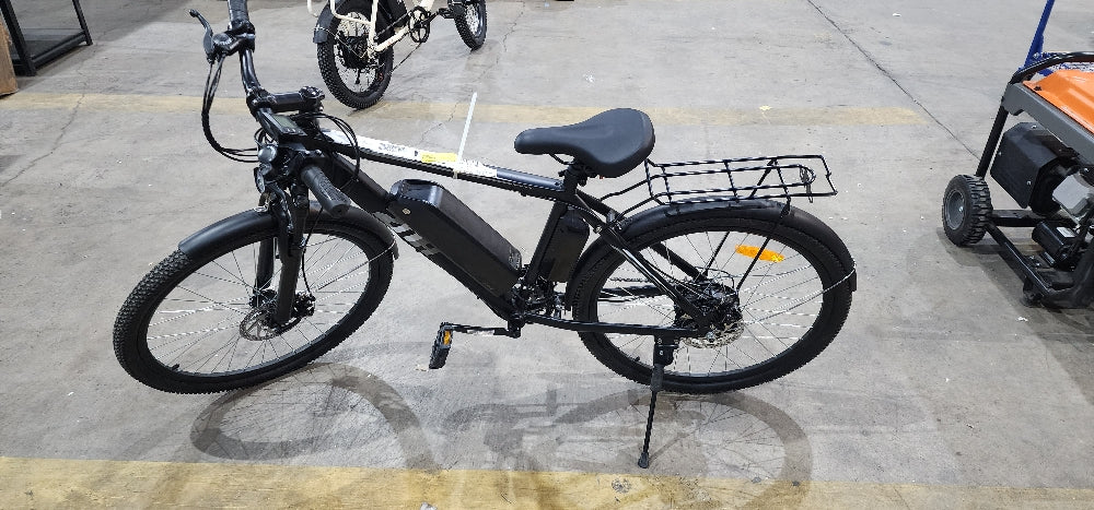 ZNH 1000W Electric Bike, 52V/13Ah, 26" MTB