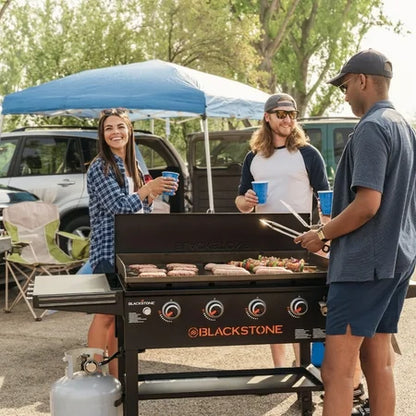 Blackstone 36 Griddle Station, 4-Burner