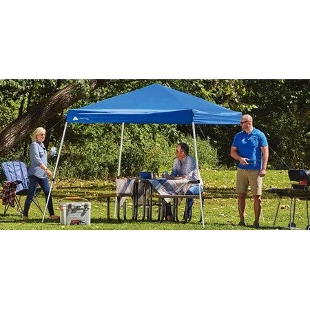 Ozark Trail 10' x 10' Instant Slant Leg Canopy