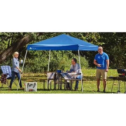 Ozark Trail 10' x 10' Instant Slant Leg Canopy