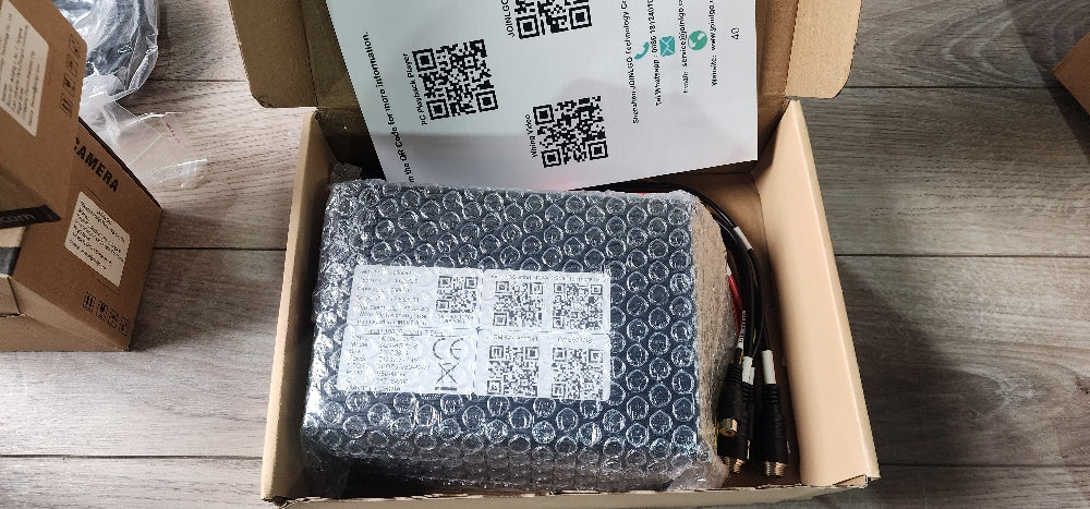 JOINLGO 1080P GPS Truck Camera System