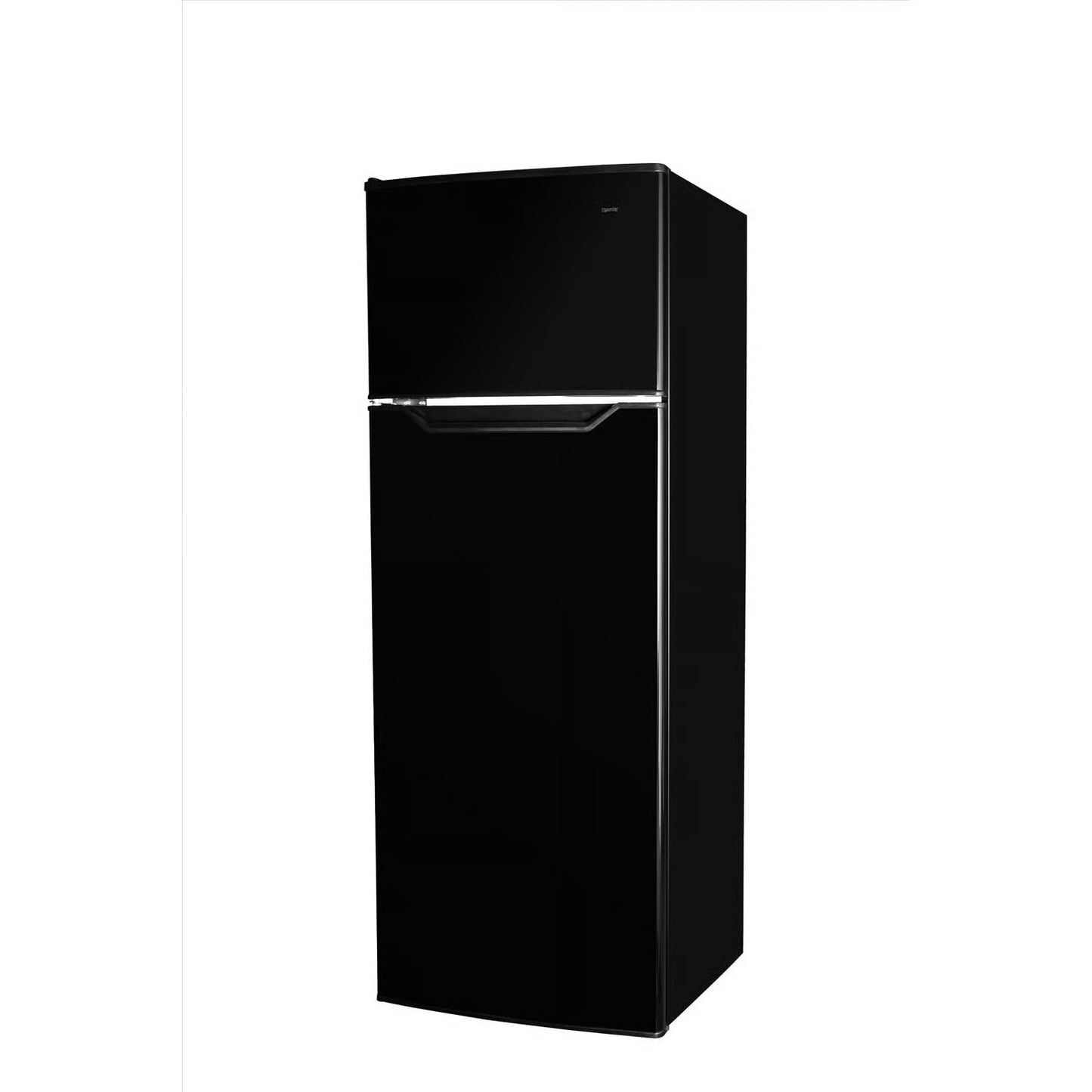 Danby 7.4 ftÂ³ Black Stainless Steel Refrigerator 145 W