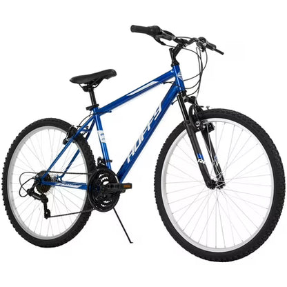 Huffy 26" Rock Creek Men's Mountain Bike, Blue