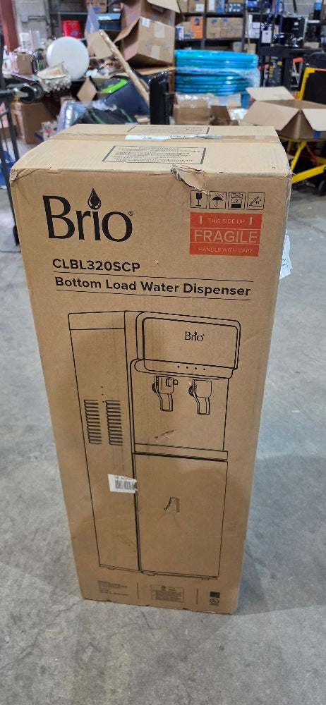 Brio Bottom Load Water Cooler CLBL320SCP