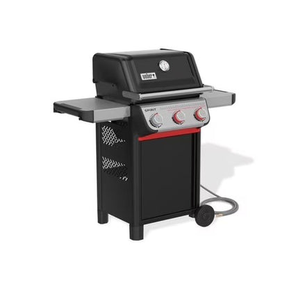 Weber Spirit E-325 Gas Grill, 3 Burners