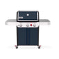 Weber Genesis SA-E-325 3-Burner LP Grill Indigo