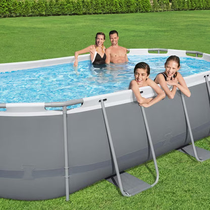 Bestway Steel Pro MAX 14' x 8'2" x 39" Pool Set