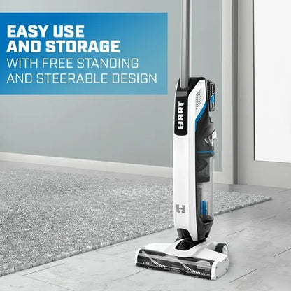 HART 20V High Capacity Cordless Vacuum Kit