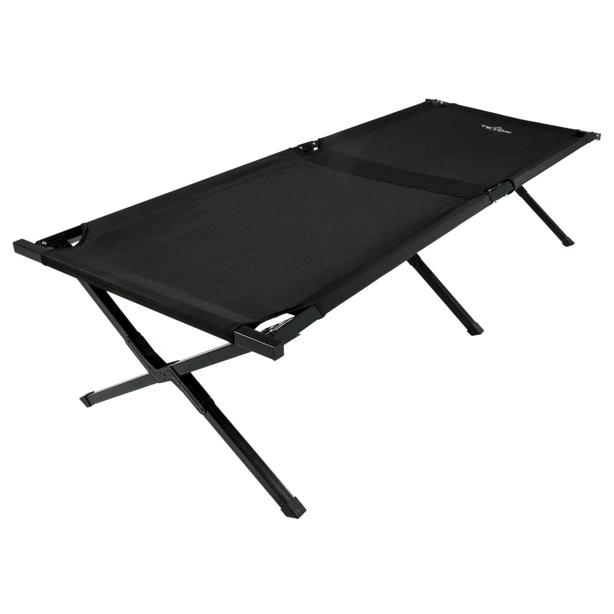 Teton Everyday Cot with Aluminum X-Legs Bag