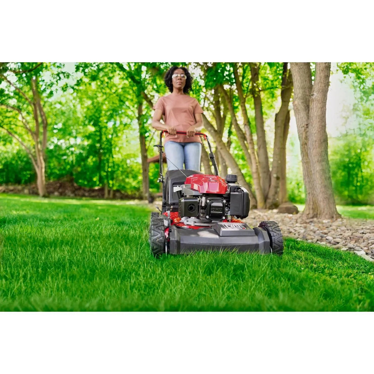 Craftsman M220 21 in. 163cc Gas Mower