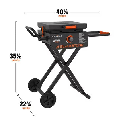 Blackstone 17” Griddle with Flexfold Legs