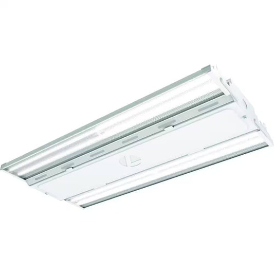 Contractor Select 1.9 ft. 575-Watt Equivalent Integrated LED Dimmable White High Bay Light, 5000K