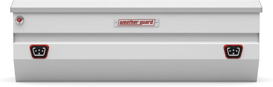 Weather Guard 635-3-04 Truck Chest, 10 cu ft Truck Tool Chest, Fits Full Size Trucks
