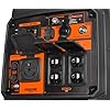4800W Dual Fuel RV-Ready Electric Generator