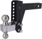 Trailer Valet Blackout Series 14,000-lb. Adjustable Drop Hitch