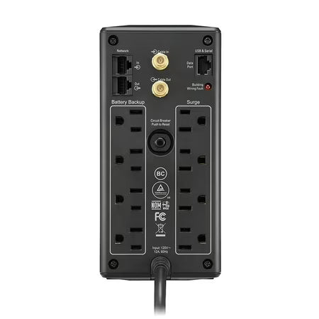 APC Back-UPS Pro 1500VA BX1500M